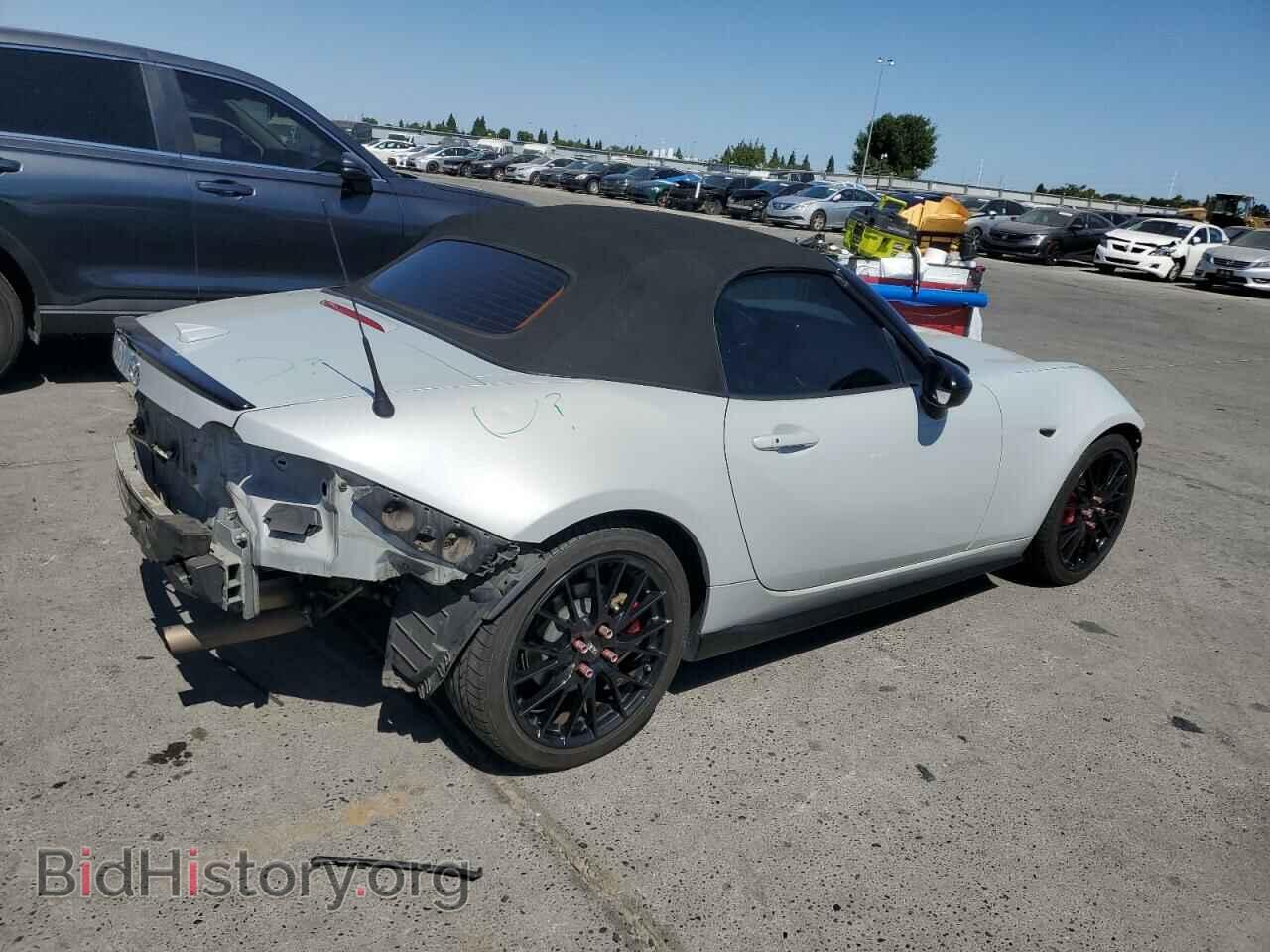 2016 MAZDA MX5 - VIN: JM1NDAC76G0106312 - Фото 3