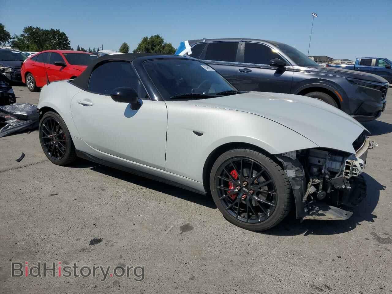 2016 MAZDA MX5 - VIN: JM1NDAC76G0106312 - Фото 4