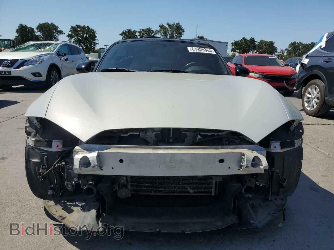 2016 MAZDA MX5 - VIN: JM1NDAC76G0106312 - Фото 5