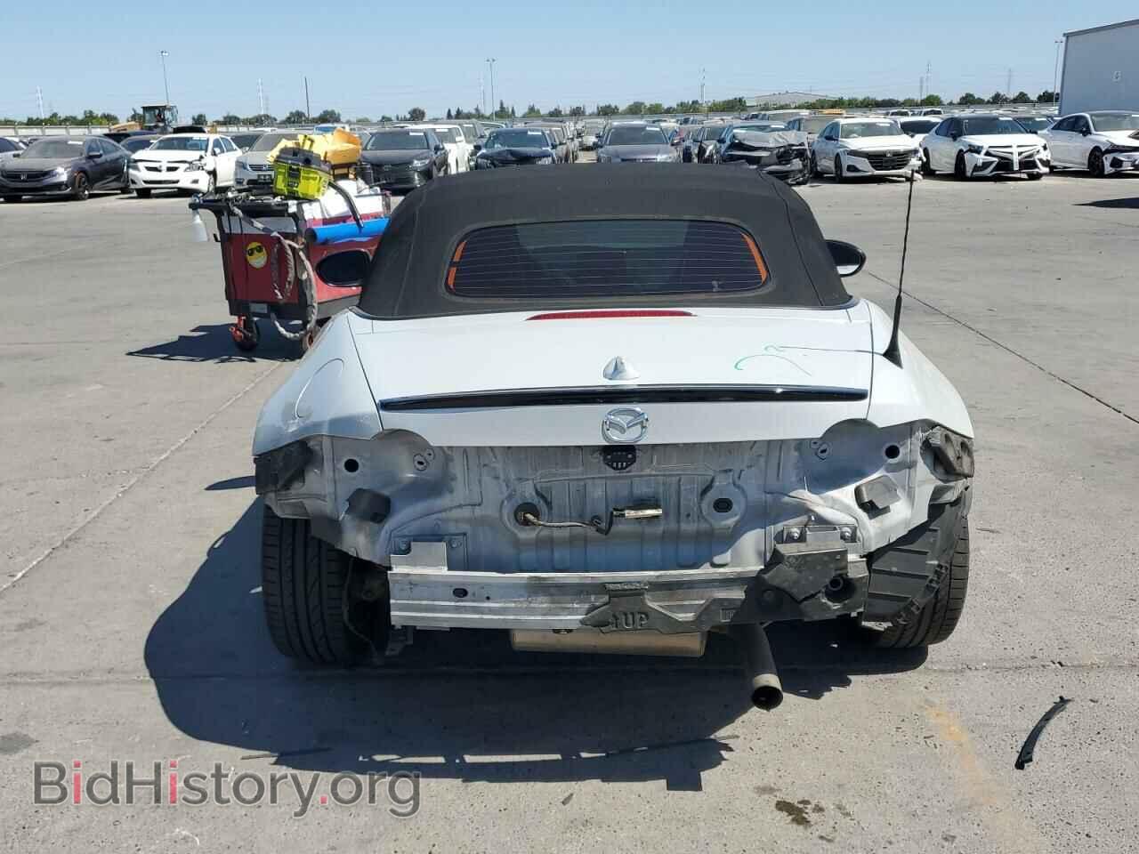 2016 MAZDA MX5 - VIN: JM1NDAC76G0106312 - Фото 6