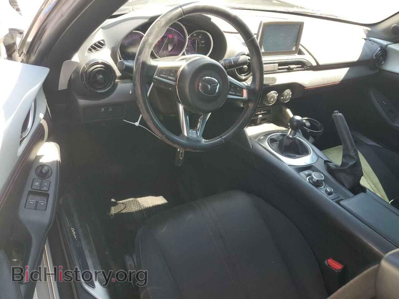 2016 MAZDA MX5 - VIN: JM1NDAC76G0106312 - Фото 8