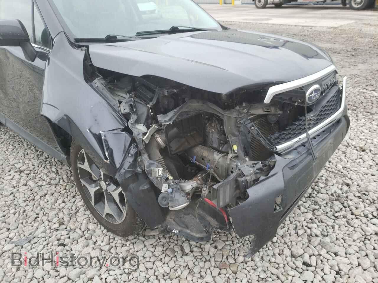 2014 SUBARU FORESTER - VIN: JF2SJGMC5EH450255 - Фото 9