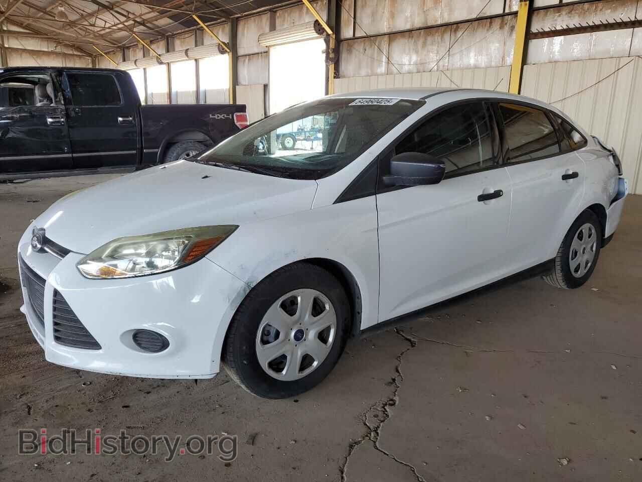 Photo 1FADP3E25EL433608 - FORD ALL Models 2014