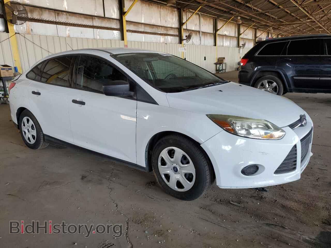 2014 FORD ALL Models - VIN: 1FADP3E25EL433608 - Фото 4