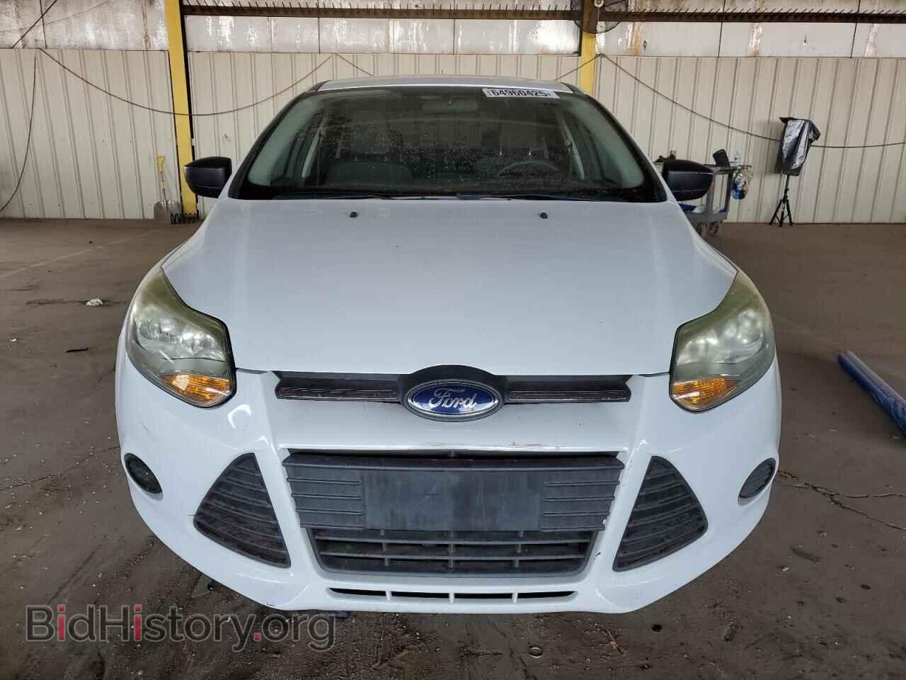 2014 FORD ALL Models - VIN: 1FADP3E25EL433608 - Фото 5
