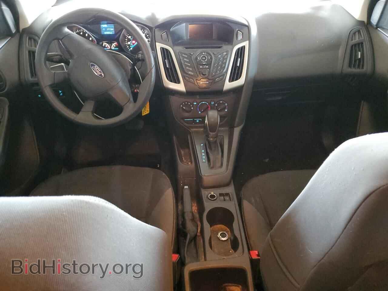 2014 FORD ALL Models - VIN: 1FADP3E25EL433608 - Фото 8