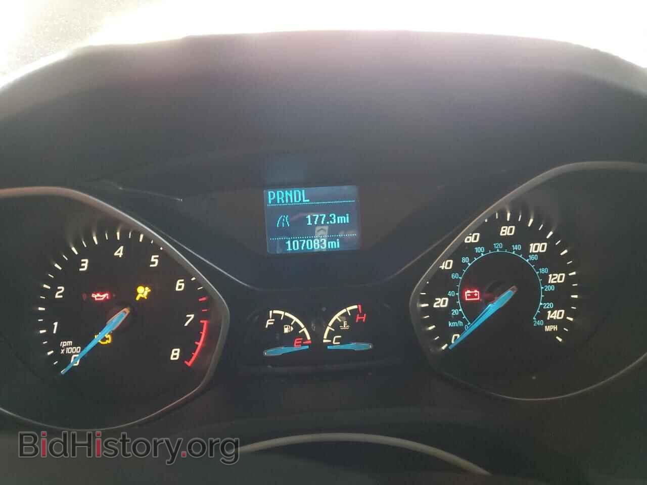 2014 FORD ALL Models - VIN: 1FADP3E25EL433608 - Фото 9