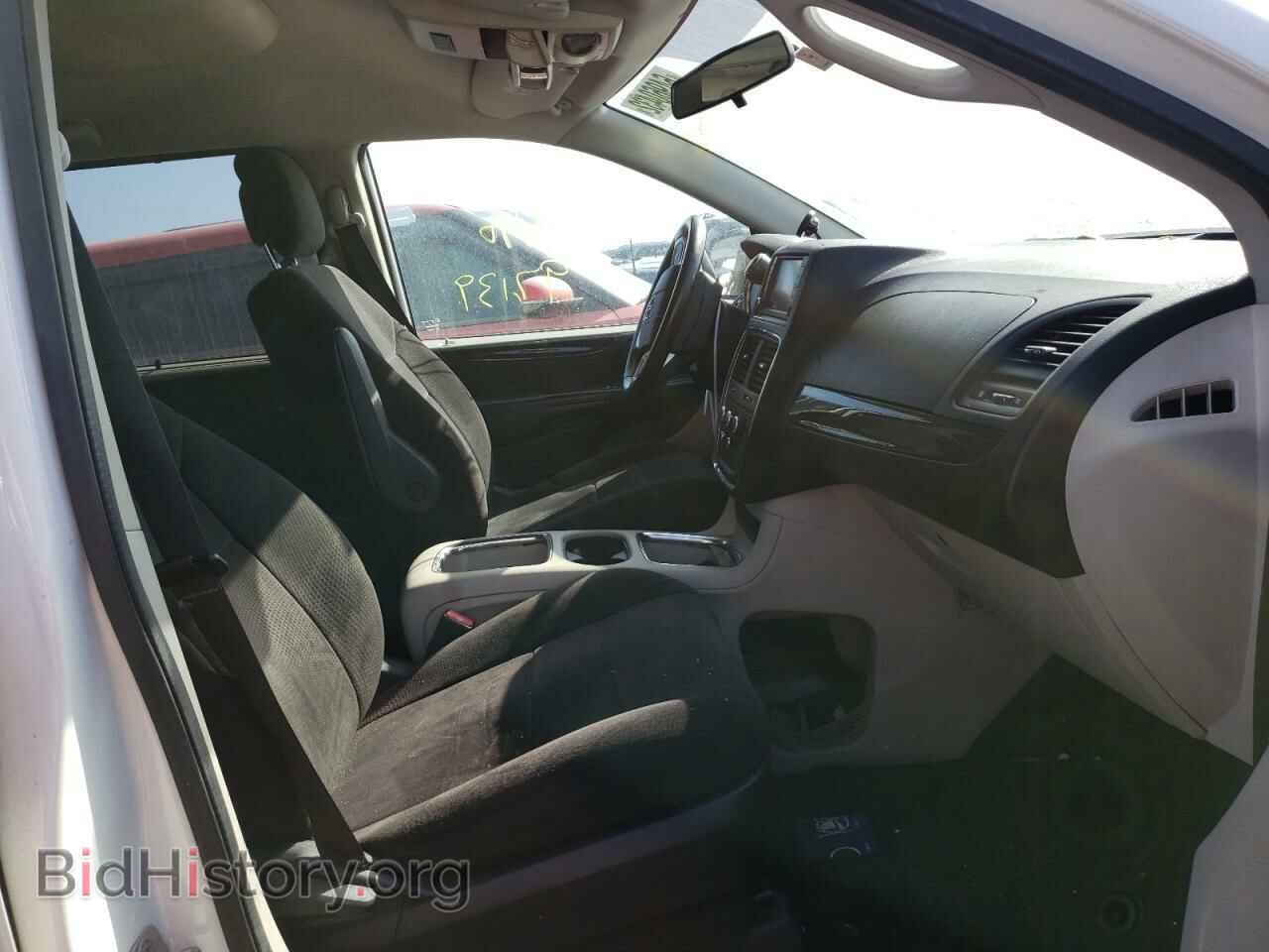 2013 DODGE CARAVAN - VIN: 2C4RDGCG6DR758644 - Фото 5
