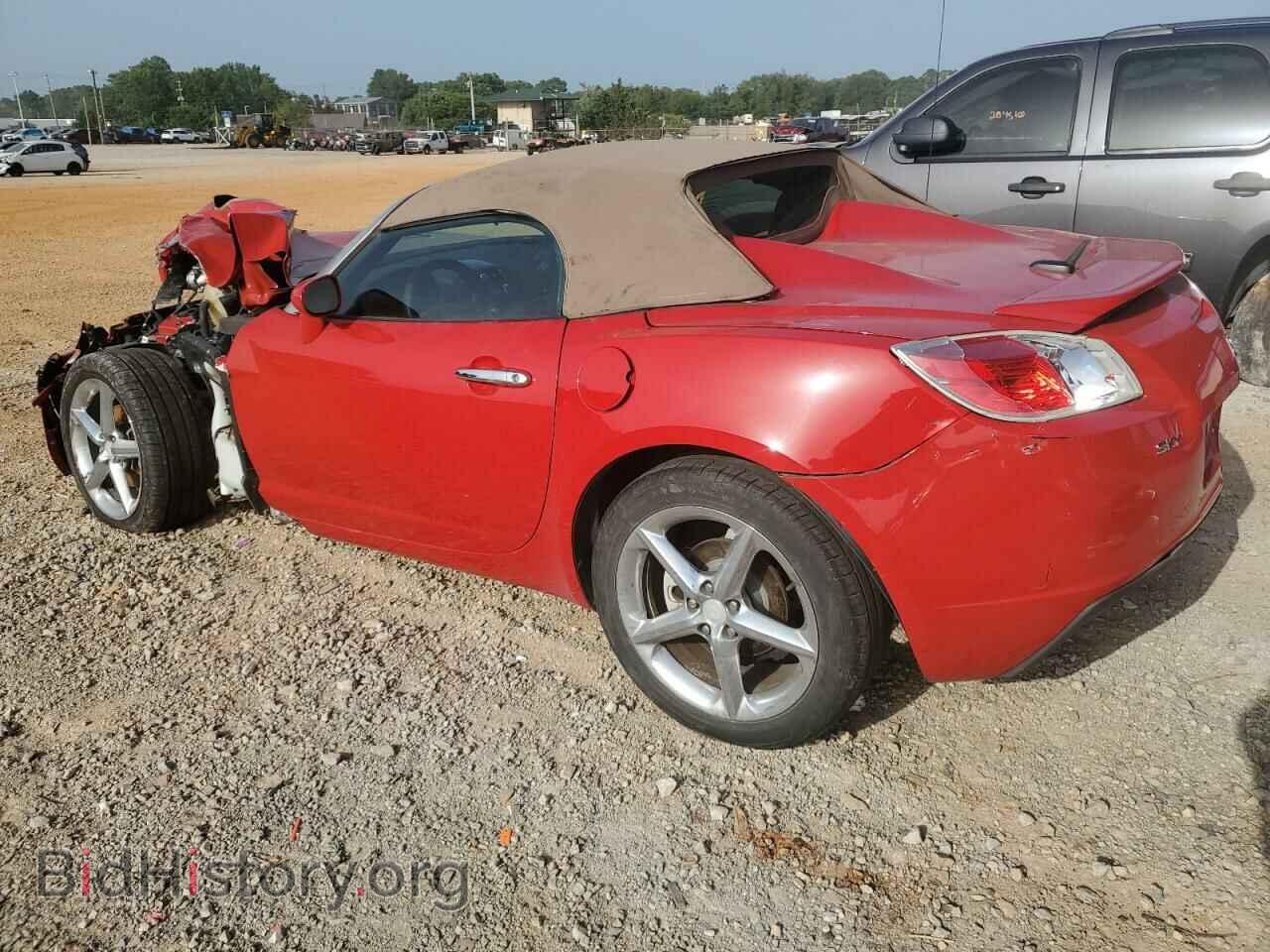 2007 SATURN SKY - VIN: 1G8MB35B17Y109726 - Фото 2