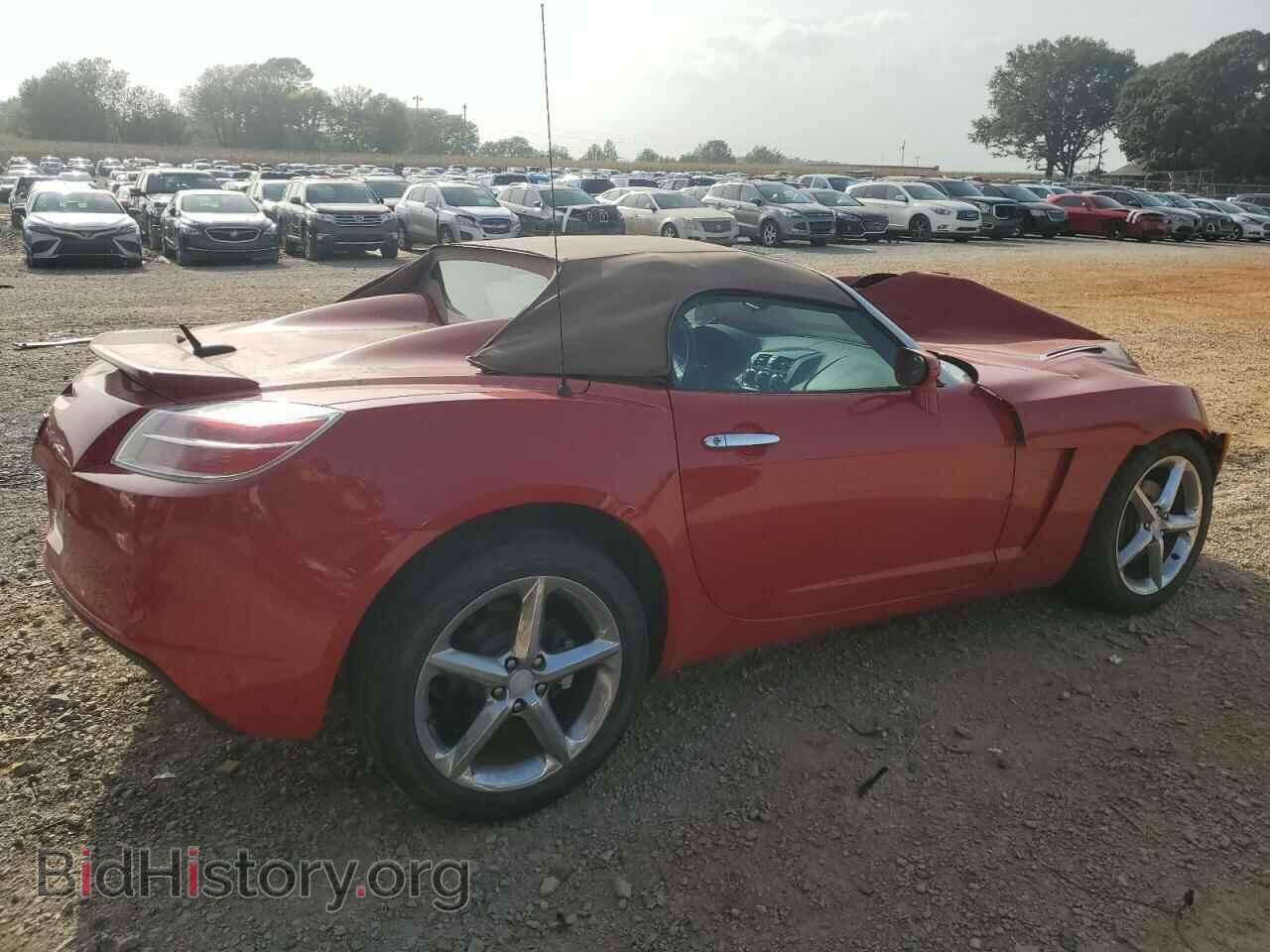 2007 SATURN SKY - VIN: 1G8MB35B17Y109726 - Фото 3