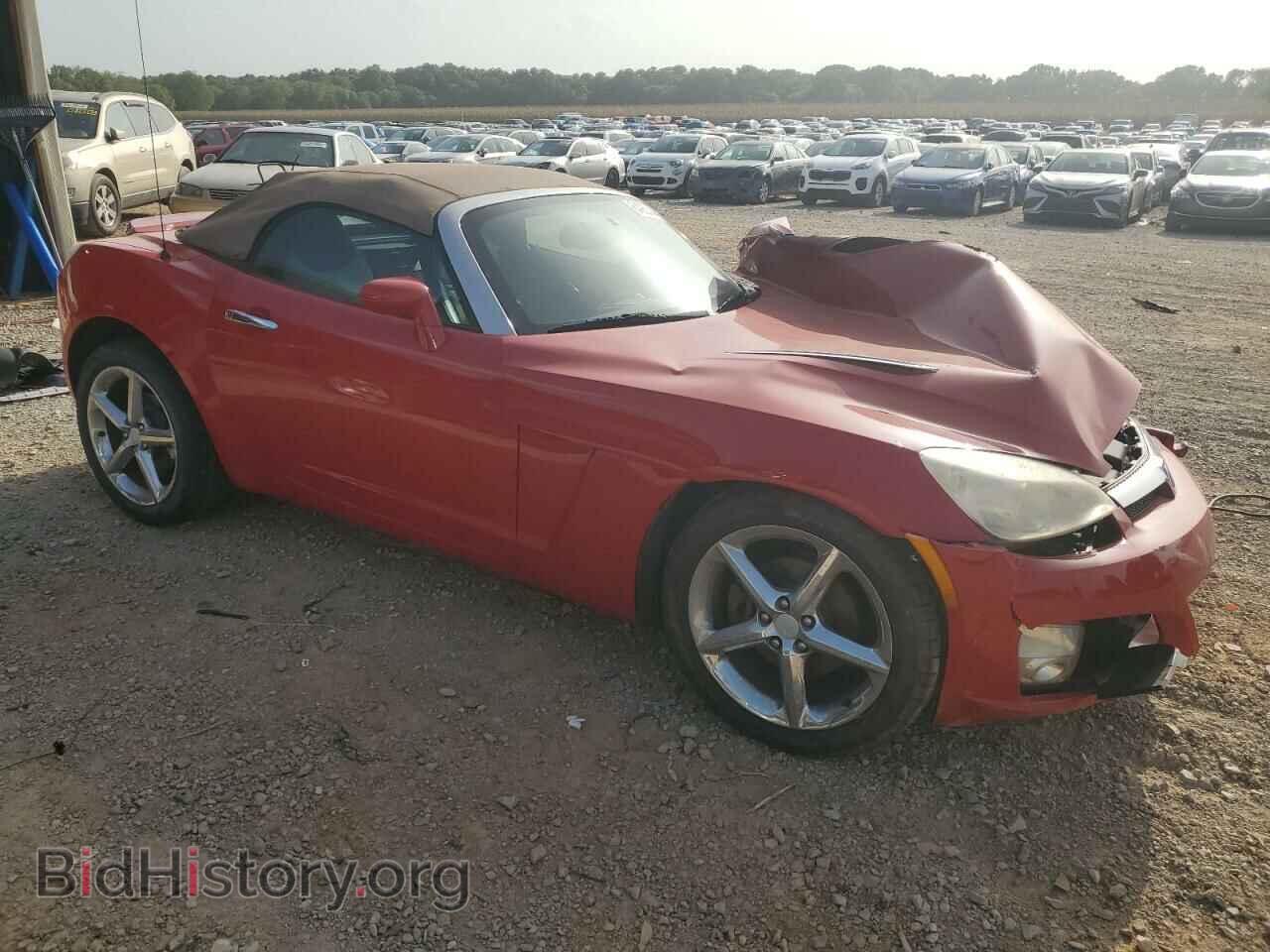 2007 SATURN SKY - VIN: 1G8MB35B17Y109726 - Фото 4