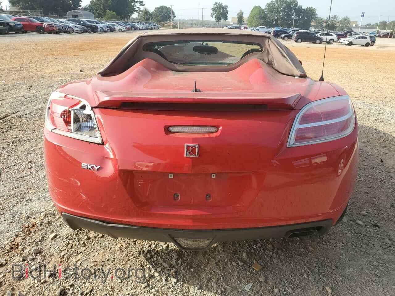2007 SATURN SKY - VIN: 1G8MB35B17Y109726 - Фото 10