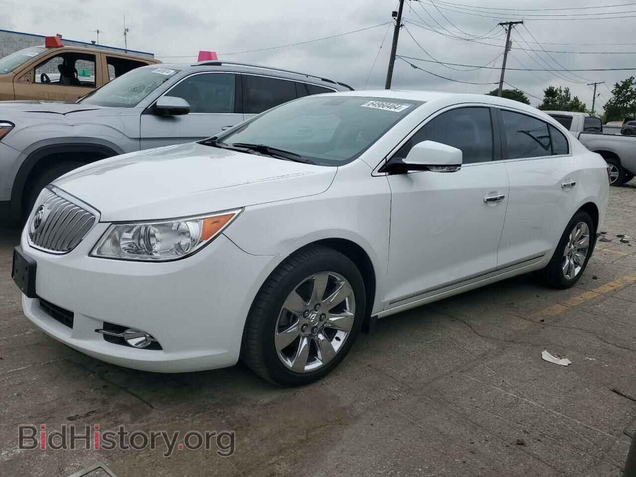 Photo 1G4GC5ED3BF271144 - BUICK LACROSSE 2011