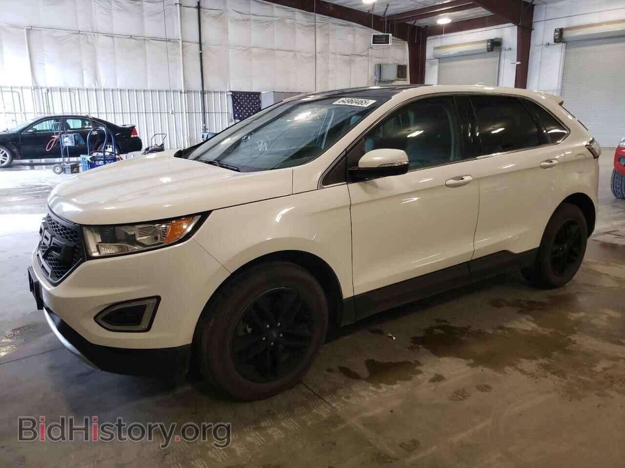 Photo 2FMTK4J97FBB94282 - FORD EDGE 2015