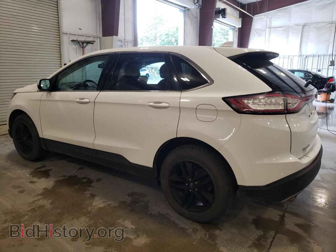 2015 FORD EDGE - VIN: 2FMTK4J97FBB94282 - Photo 2