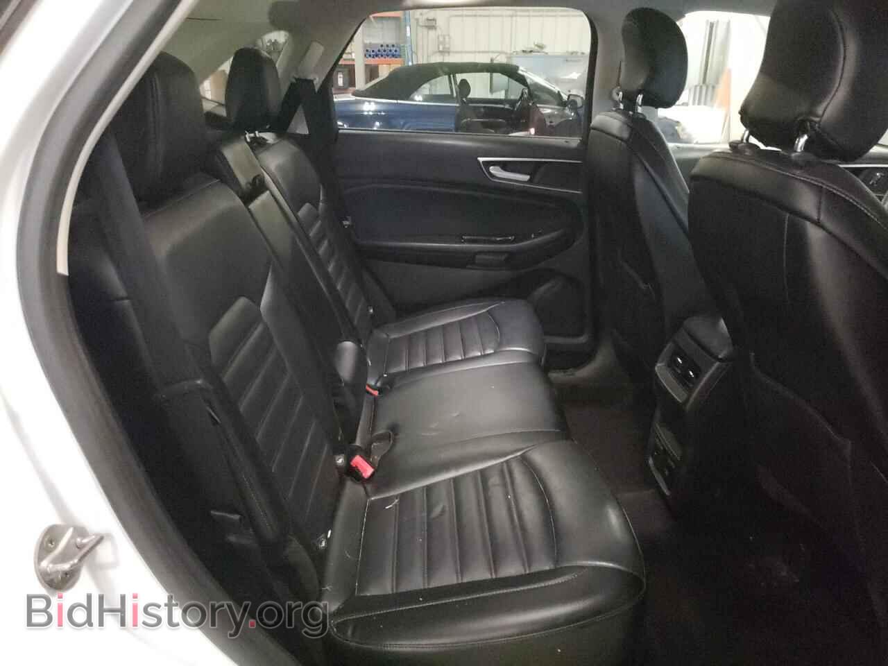 2015 FORD EDGE - VIN: 2FMTK4J97FBB94282 - Photo 11