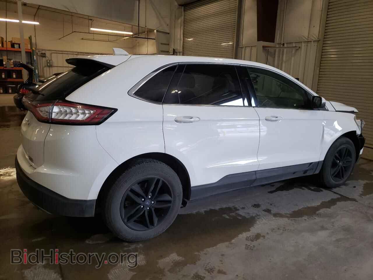 2015 FORD EDGE - VIN: 2FMTK4J97FBB94282 - Photo 3