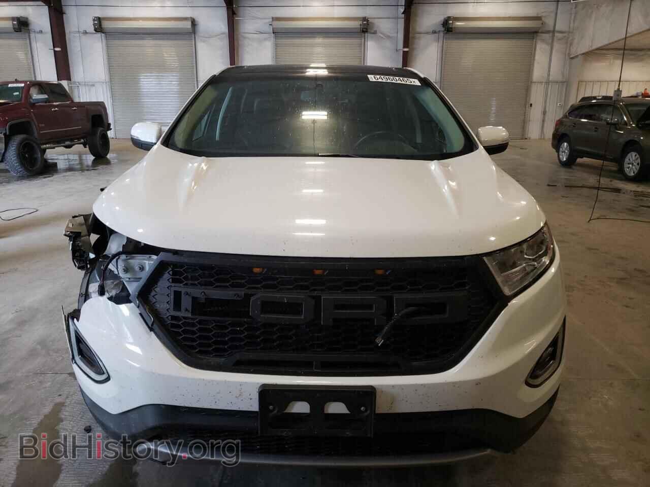 2015 FORD EDGE - VIN: 2FMTK4J97FBB94282 - Photo 5