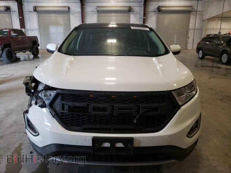 2015 Ford EDGE (VIN 2FMTK4J97FBB94282) — photo 5 of 13