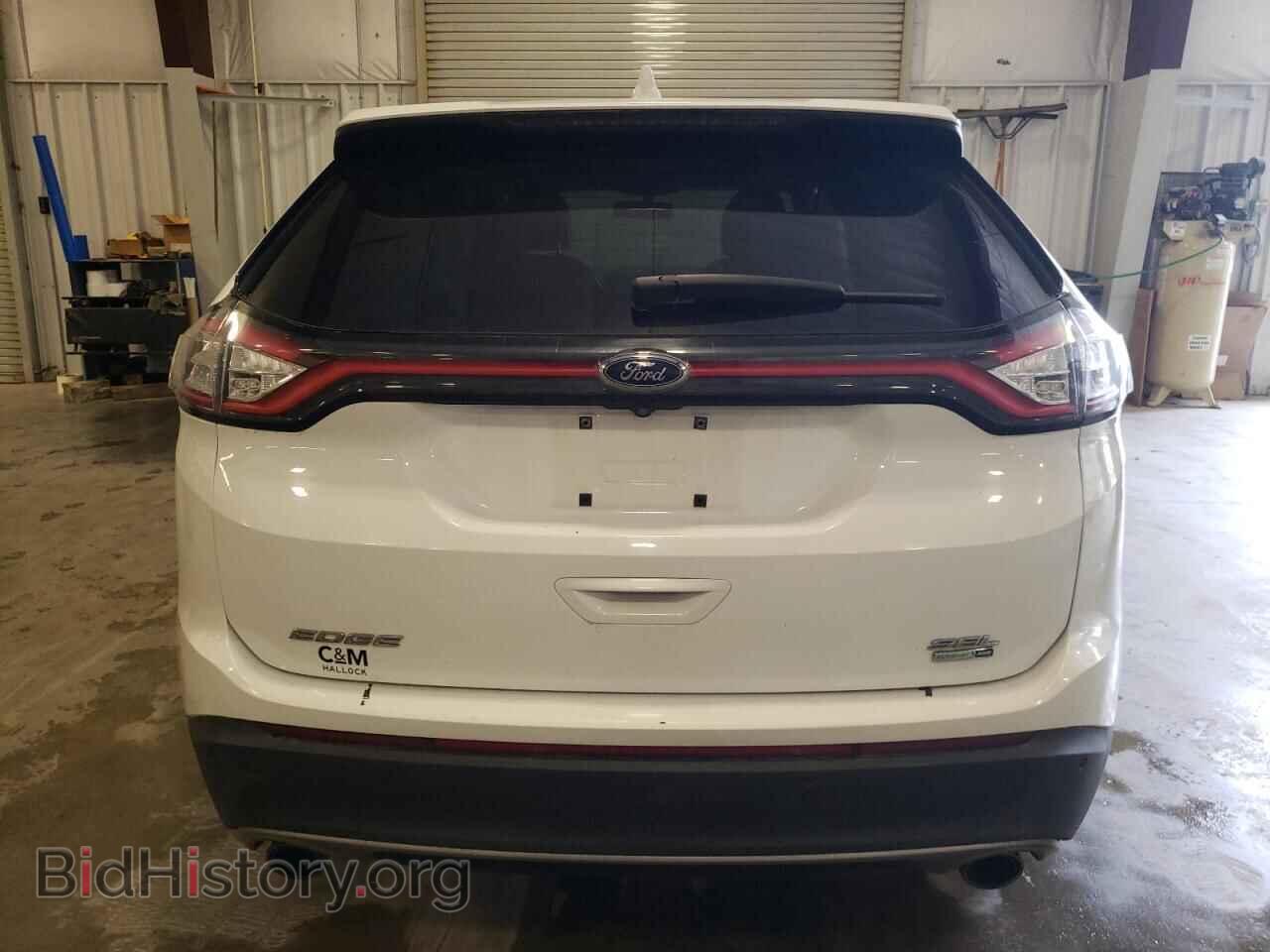 2015 FORD EDGE - VIN: 2FMTK4J97FBB94282 - Photo 6
