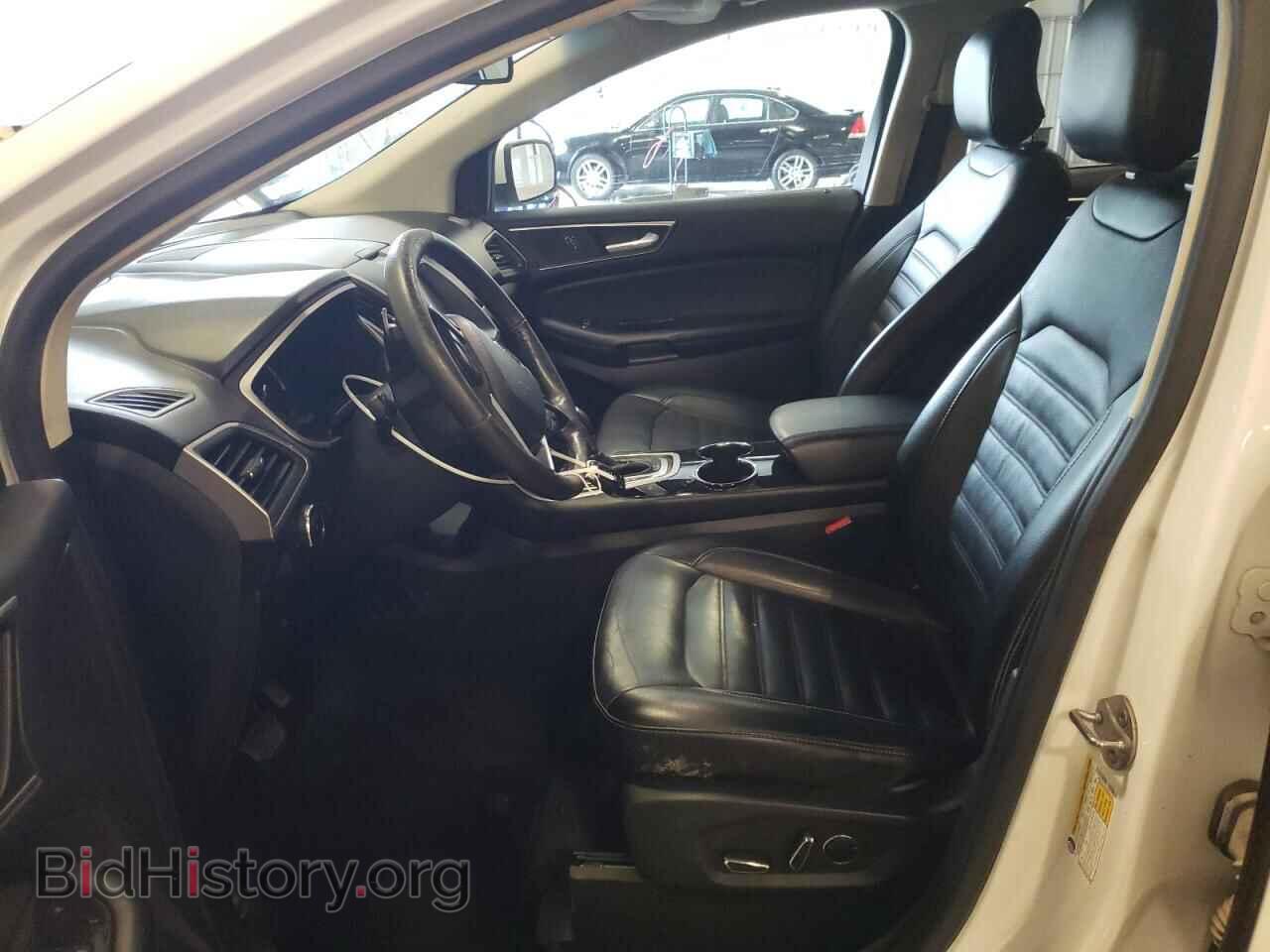 2015 FORD EDGE - VIN: 2FMTK4J97FBB94282 - Photo 7