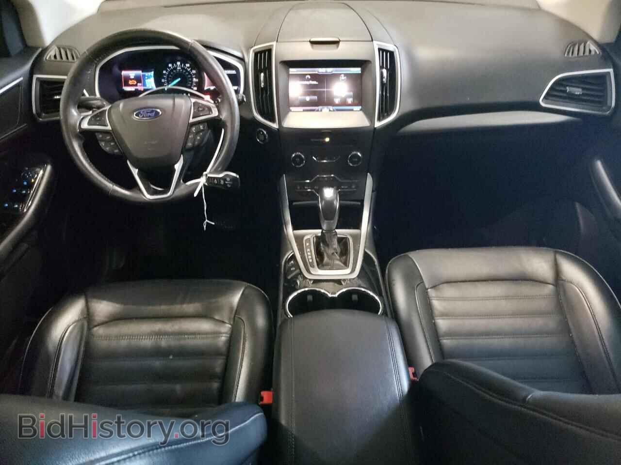2015 FORD EDGE - VIN: 2FMTK4J97FBB94282 - Photo 8