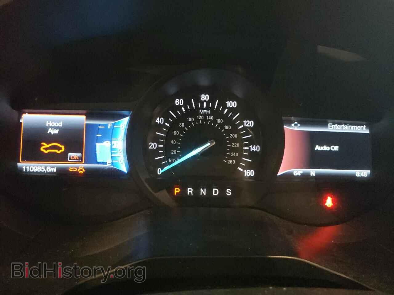 2015 FORD EDGE - VIN: 2FMTK4J97FBB94282 - Photo 9