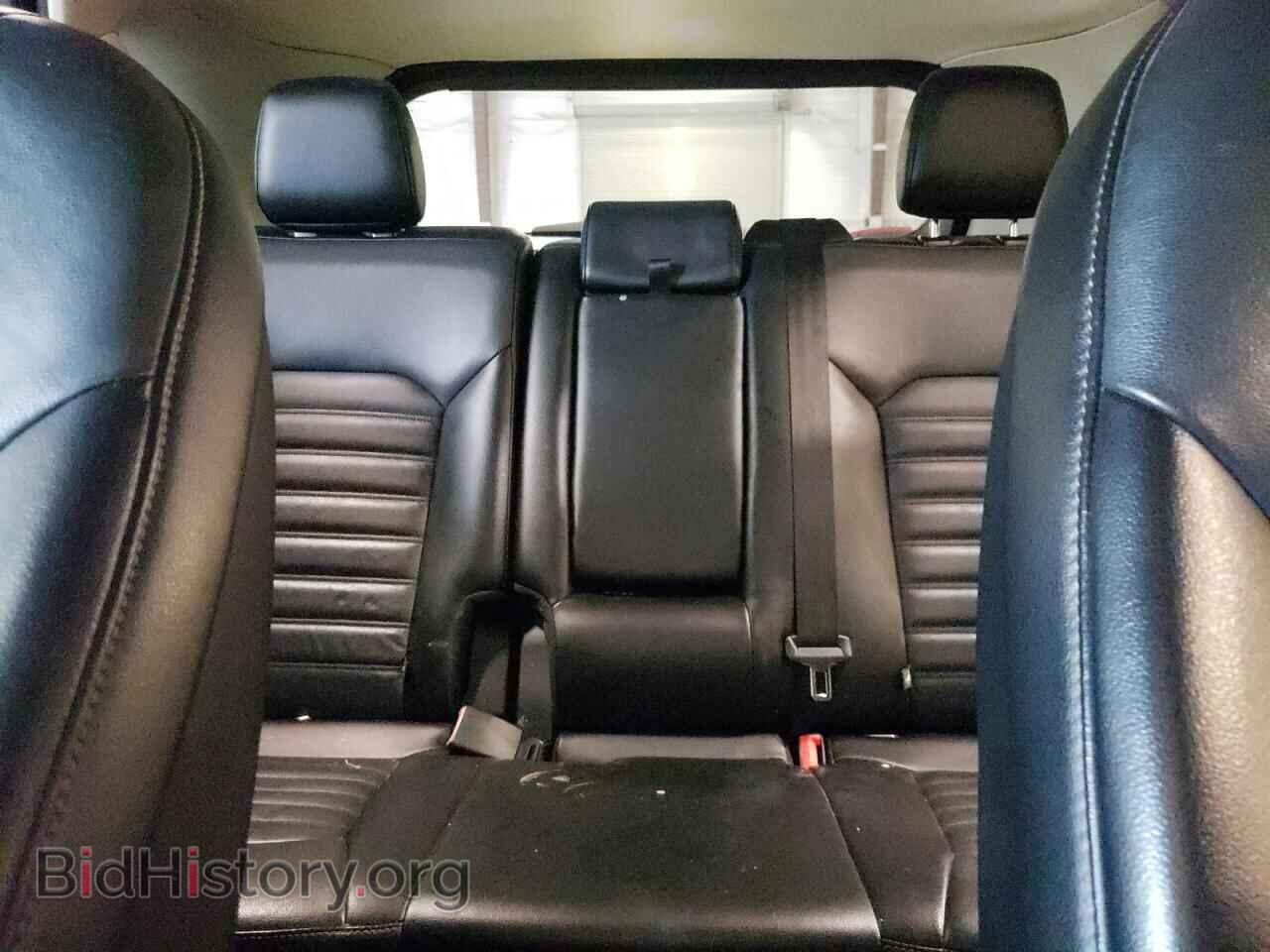 2015 FORD EDGE - VIN: 2FMTK4J97FBB94282 - Photo 10