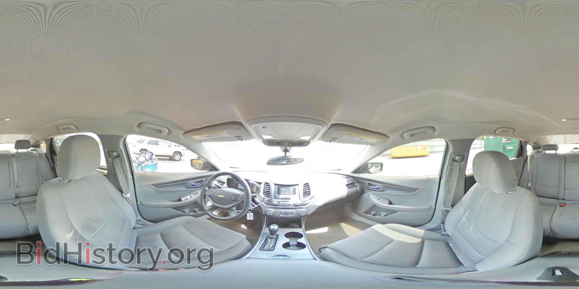 2014 CHEVROLET IMPALA - VIN: 2G11Y5SL7E9147570 - Фото 15