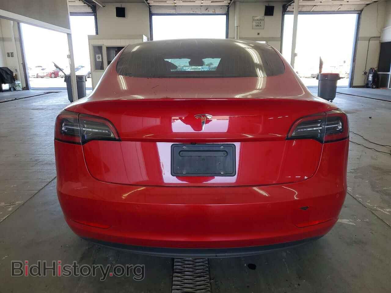 2022 TESLA MODEL 3 - VIN: 5YJ3E1EA7NF186330 - Photo 6