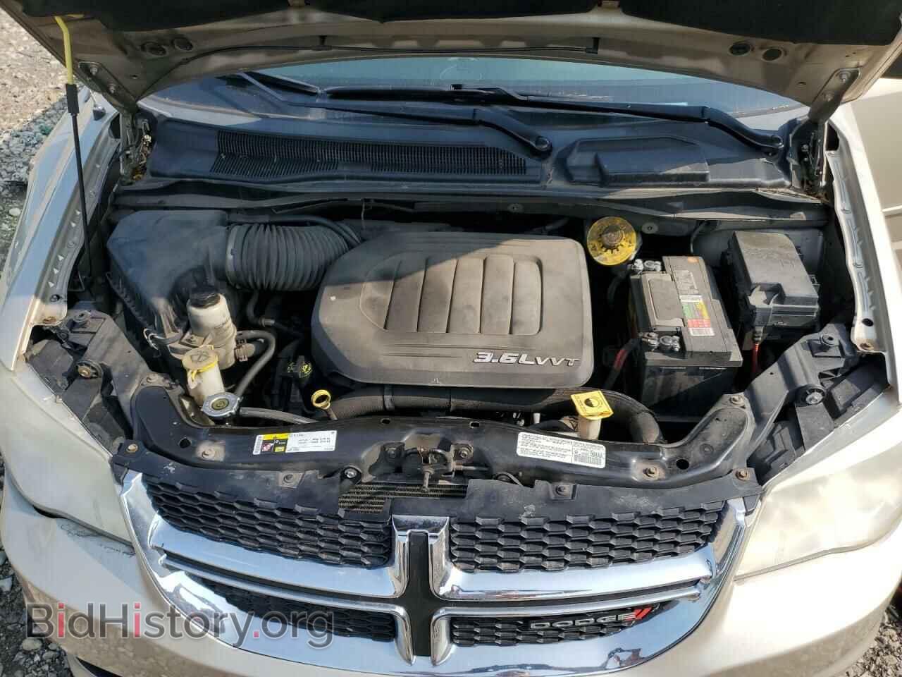 2014 DODGE CARAVAN - VIN: 2C4RDGCG8ER169886 - Photo 12