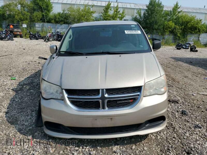 2014 Dodge CARAVAN (VIN 2C4RDGCG8ER169886) — фото 5 из 12