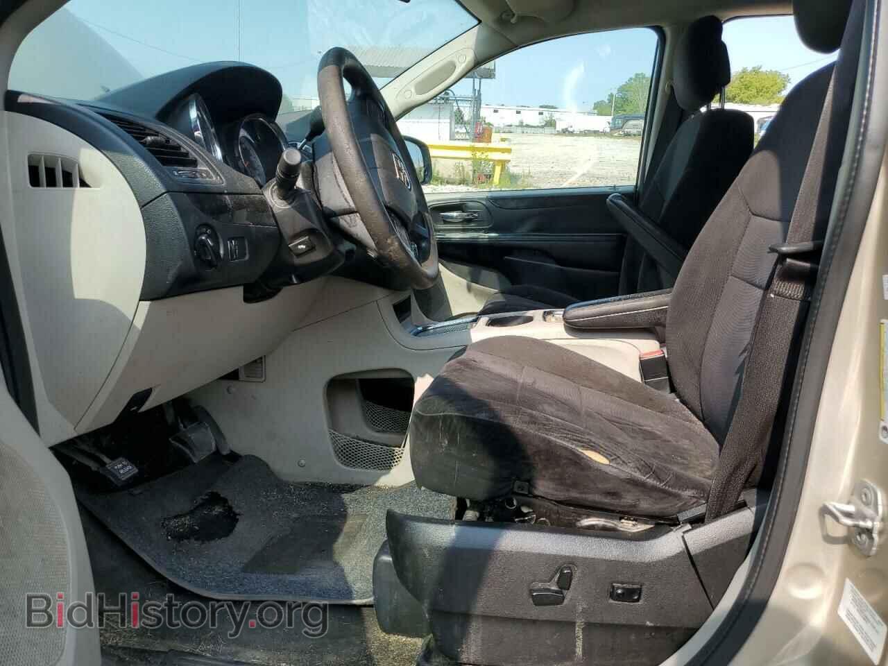 2014 DODGE CARAVAN - VIN: 2C4RDGCG8ER169886 - Photo 7