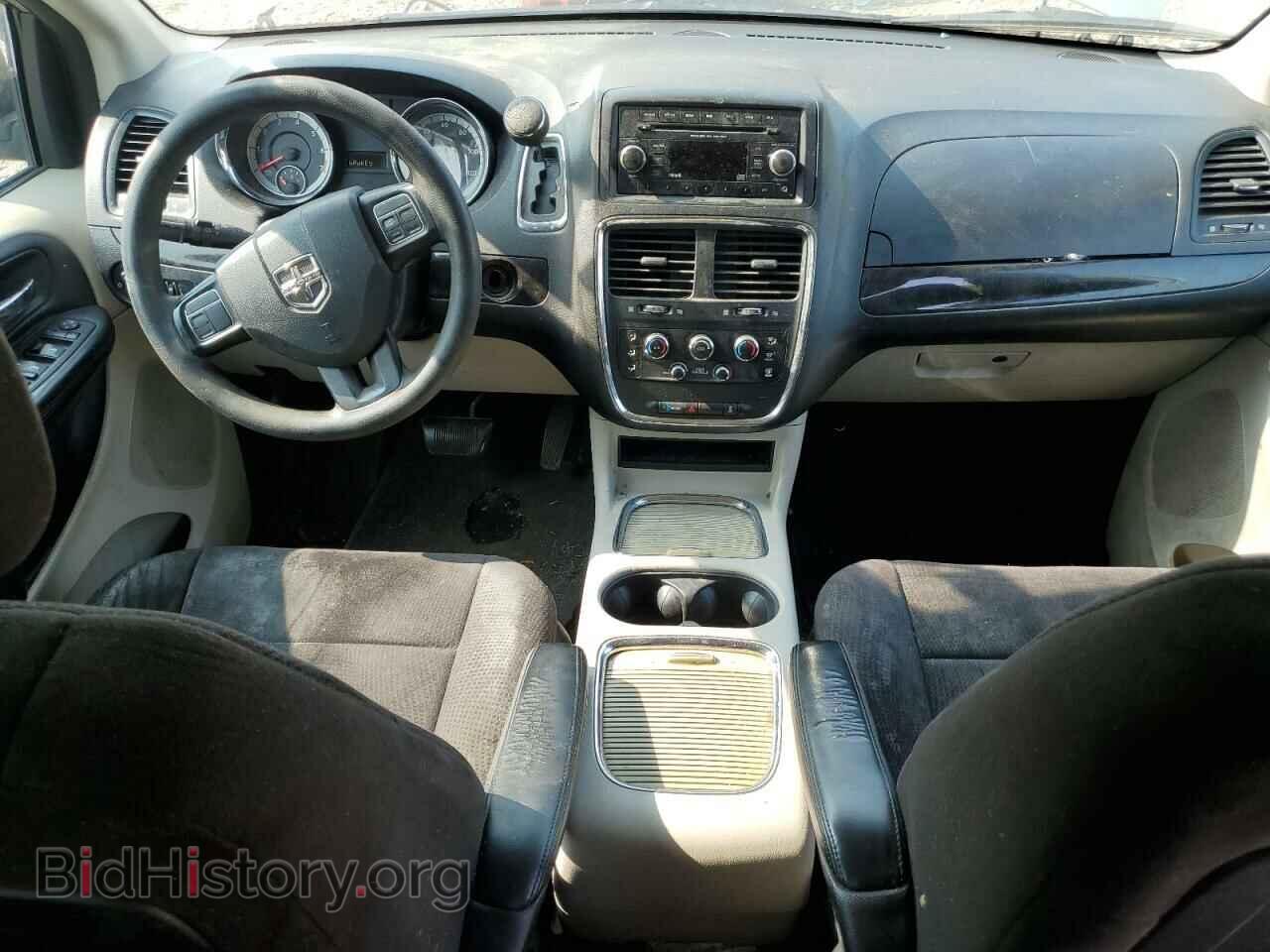 2014 DODGE CARAVAN - VIN: 2C4RDGCG8ER169886 - Photo 8