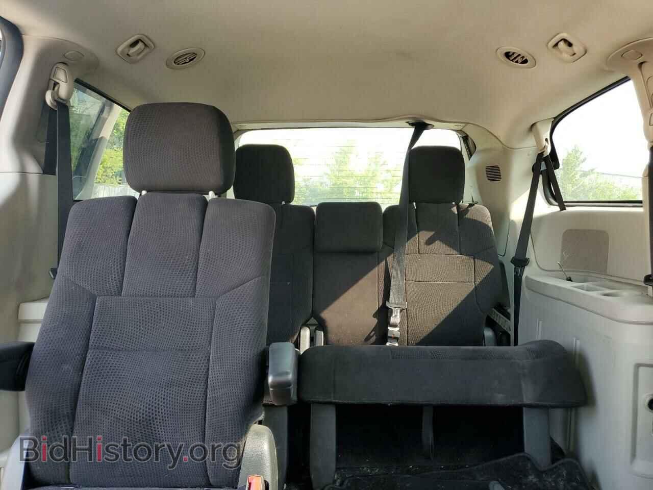 2014 DODGE CARAVAN - VIN: 2C4RDGCG8ER169886 - Photo 10
