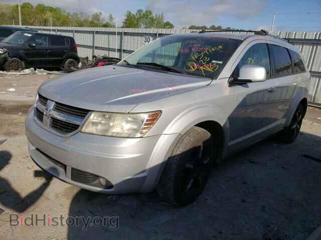 Фотография 3D4PH5FV6AT192281 - DODGE JOURNEY 2010