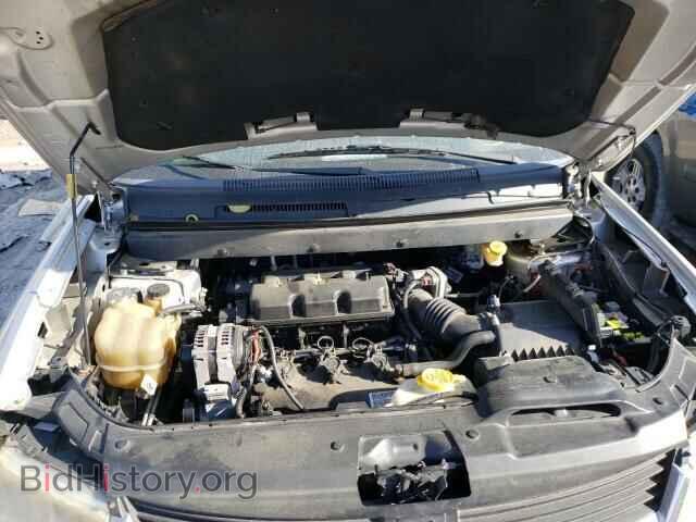 2010 DODGE JOURNEY - VIN: 3D4PH5FV6AT192281 - Фото 11