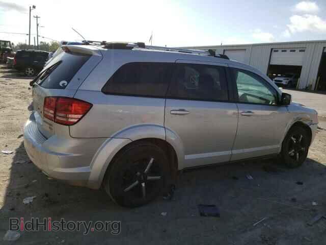 2010 DODGE JOURNEY - VIN: 3D4PH5FV6AT192281 - Фото 3