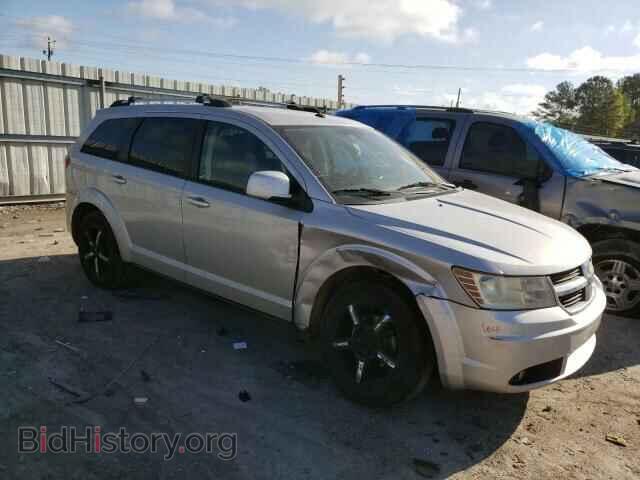 2010 DODGE JOURNEY - VIN: 3D4PH5FV6AT192281 - Фото 4