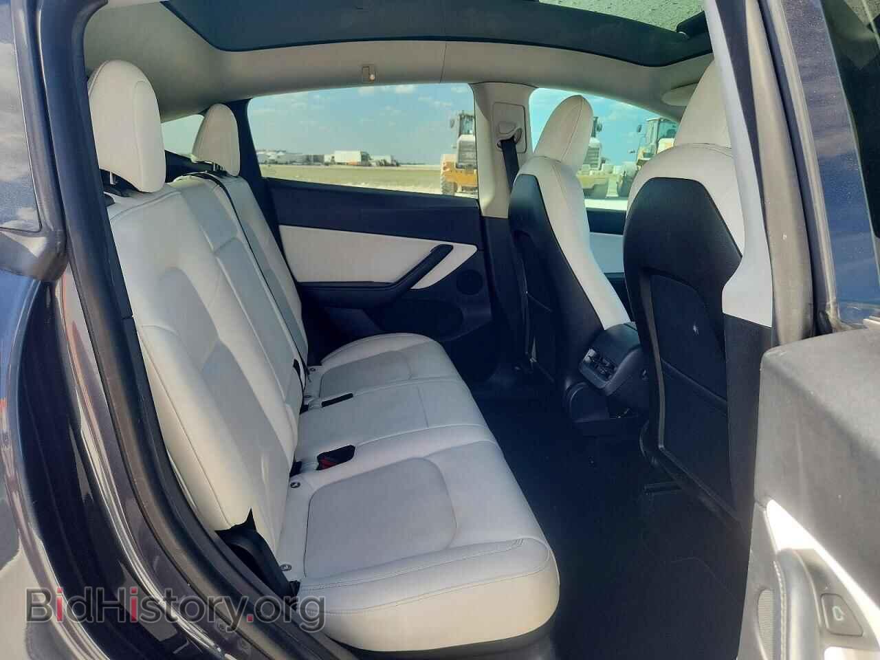 2021 TESLA MODEL Y - VIN: 5YJYGDEF5MF211768 - Photo 10