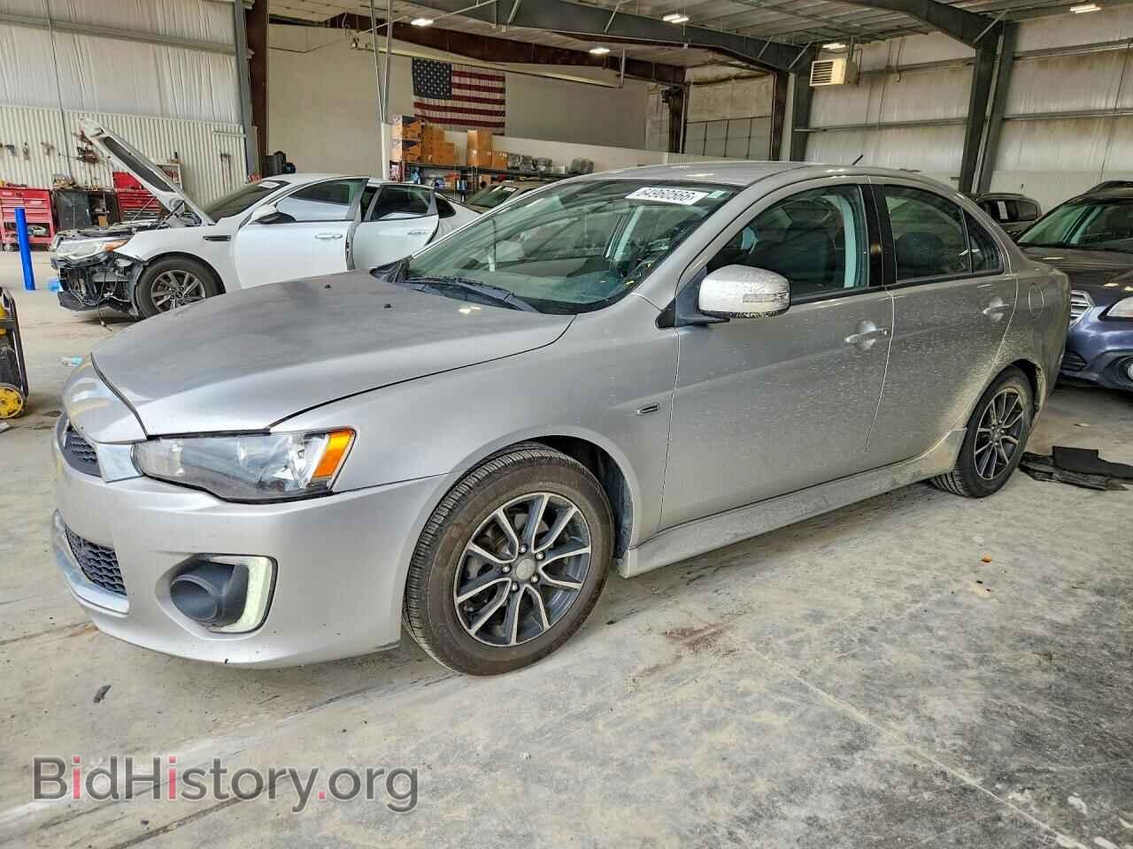 Photo JA32V2FW1GU003685 - MITSUBISHI LANCER 2016