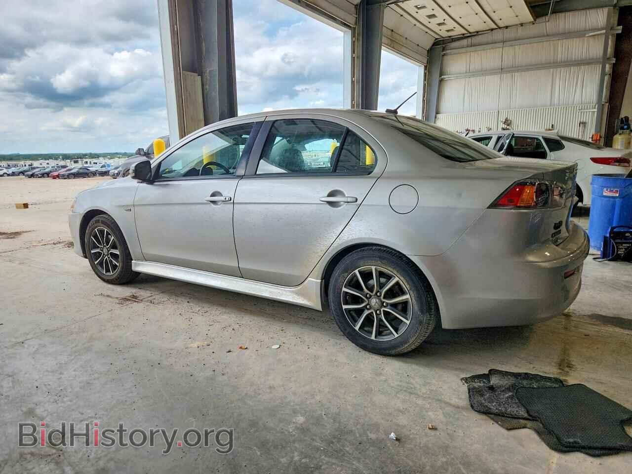 2016 MITSUBISHI LANCER - VIN: JA32V2FW1GU003685 - Photo 2