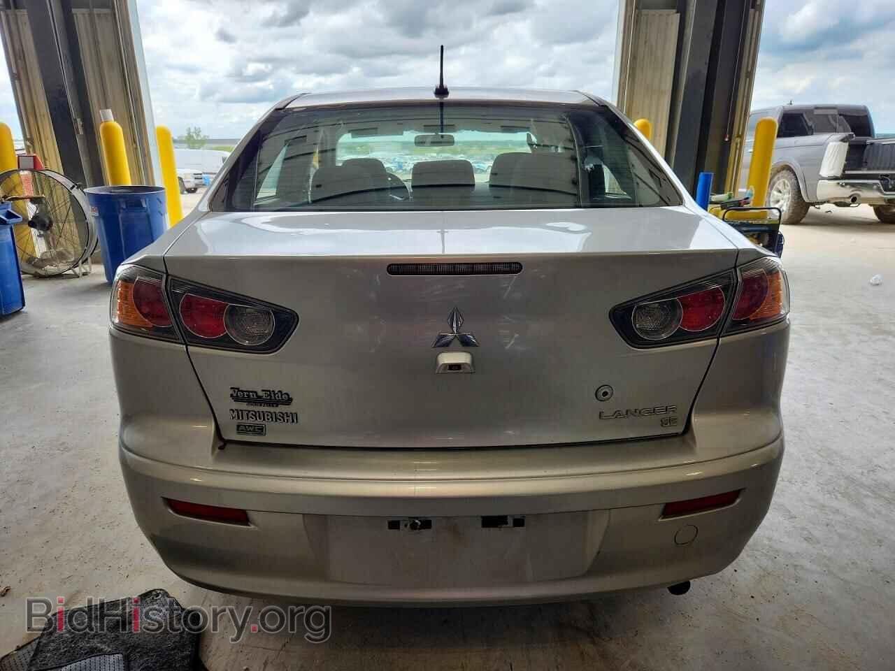 2016 MITSUBISHI LANCER - VIN: JA32V2FW1GU003685 - Photo 6