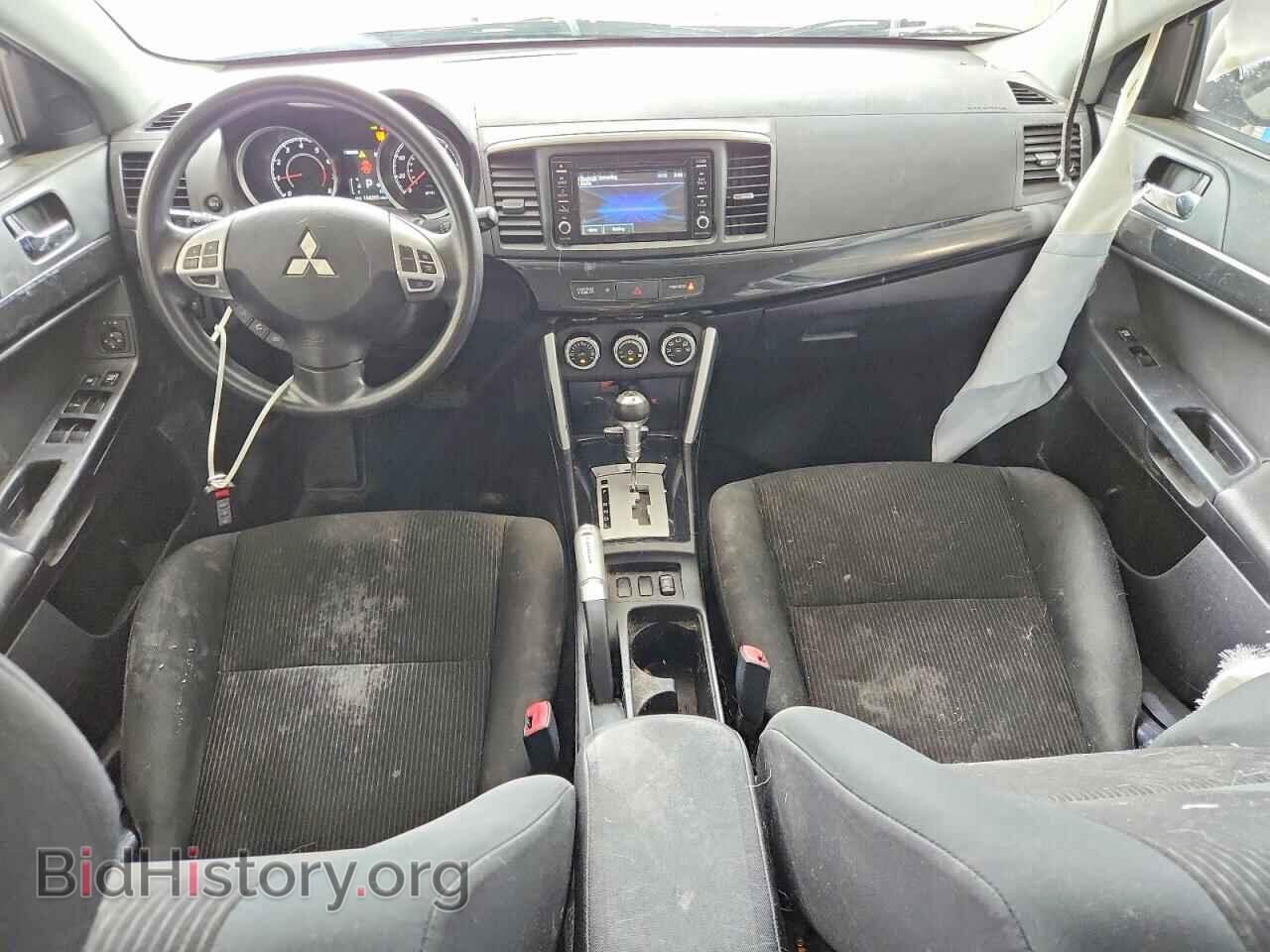 2016 MITSUBISHI LANCER - VIN: JA32V2FW1GU003685 - Photo 8