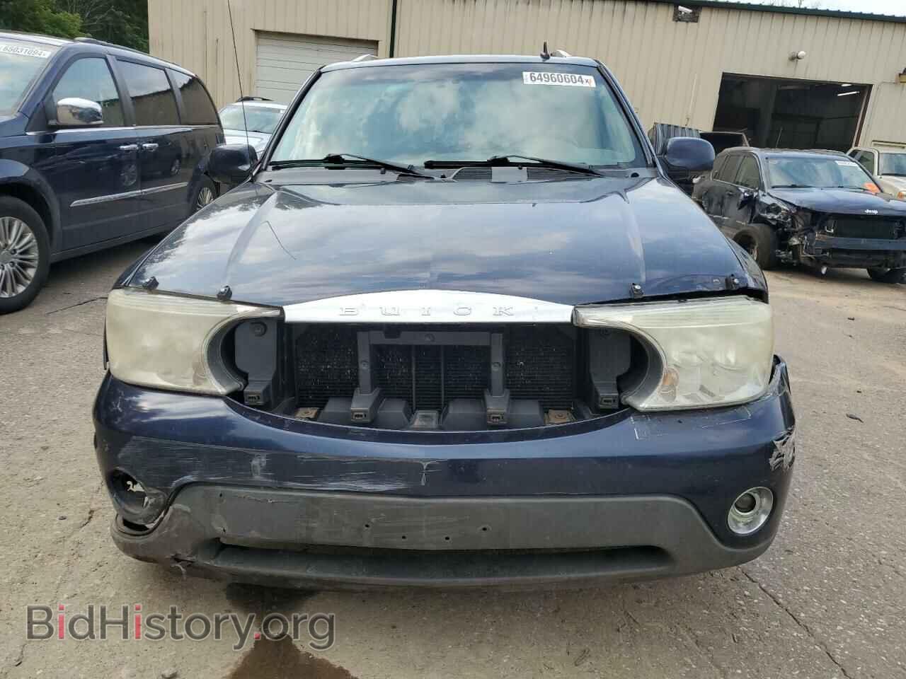 2007 BUICK RAINIER - VIN: 5GADT13S072152128 - Фото 5