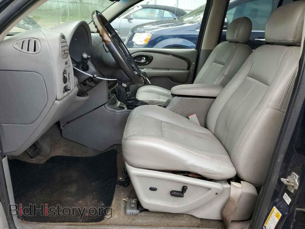 2007 BUICK RAINIER - VIN: 5GADT13S072152128 - Фото 7