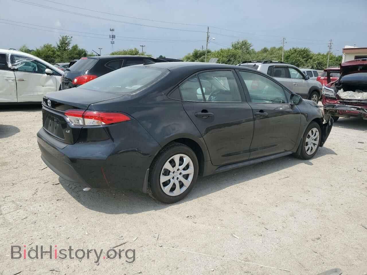 2023 TOYOTA COROLLA - VIN: 5YFB4MDE4PP028992 - Фото 3