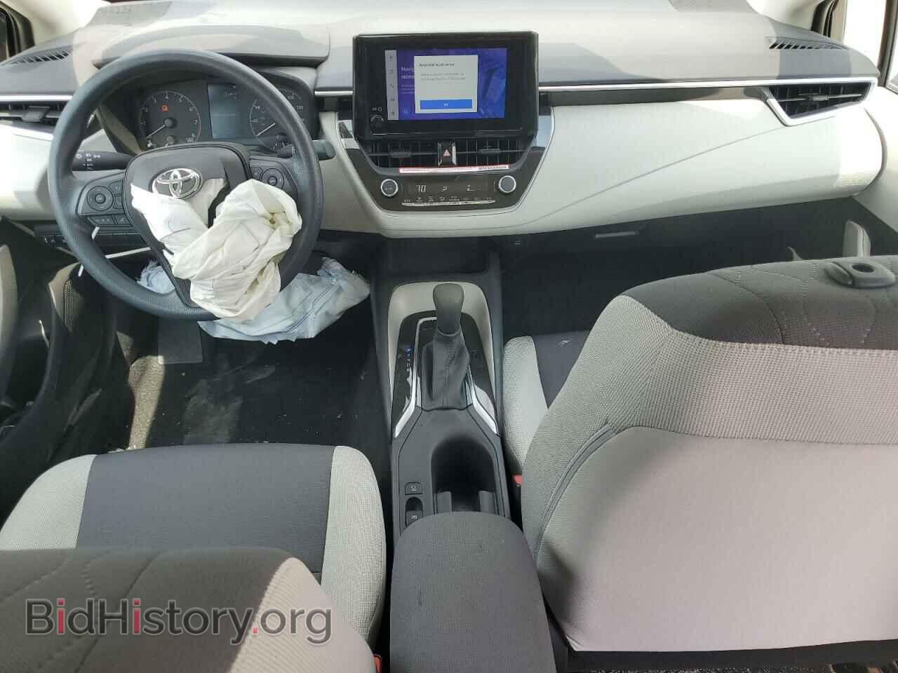 2023 TOYOTA COROLLA - VIN: 5YFB4MDE4PP028992 - Фото 8