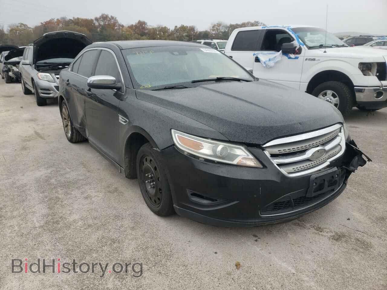 Photo 1FAHP2FW7AG130202 - FORD TAURUS 2010