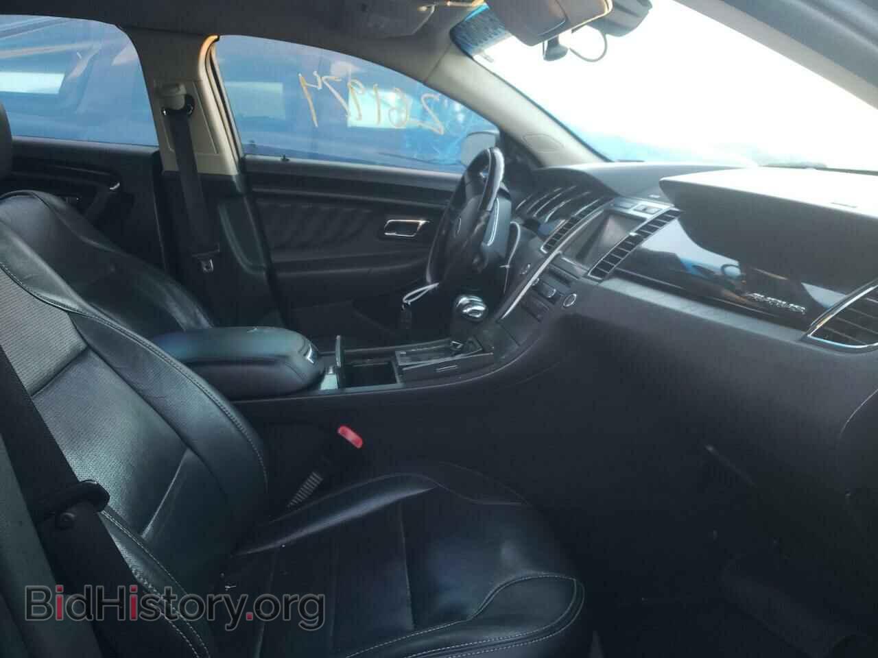 2010 FORD TAURUS - VIN: 1FAHP2FW7AG130202 - Фото 5